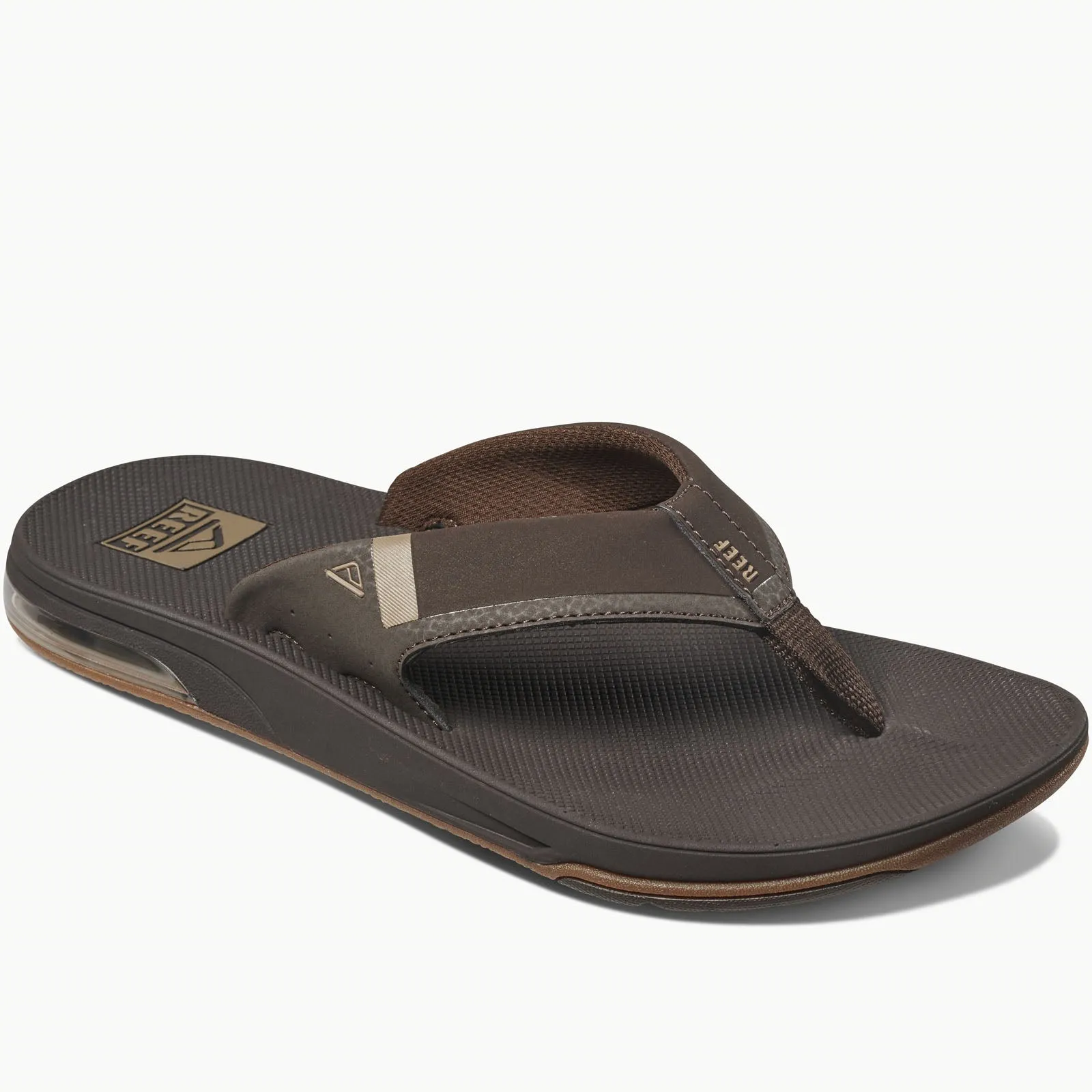 Reef Mens Fanning Low Flip Flops