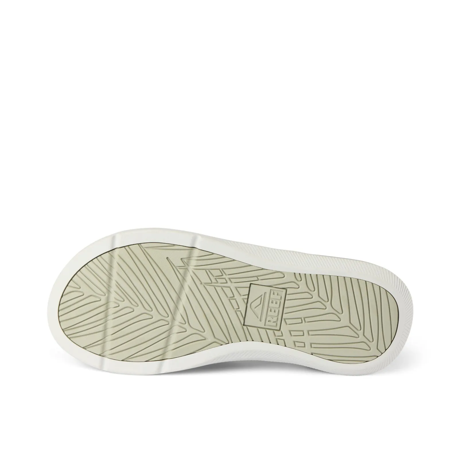 Reef Mens Santa ANA Leather Flip Flops