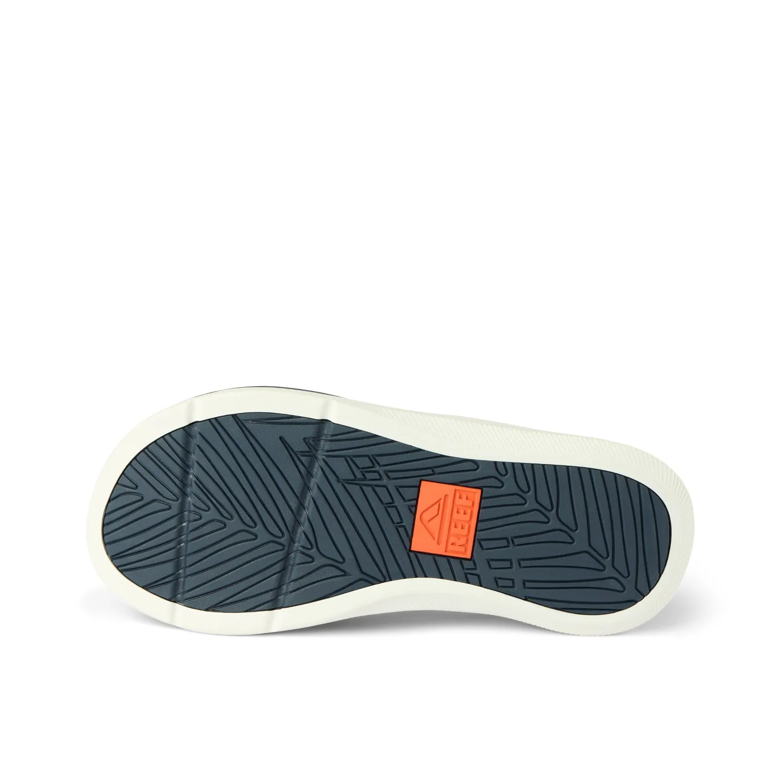 Reef Mens Santa ANA Leather Flip Flops