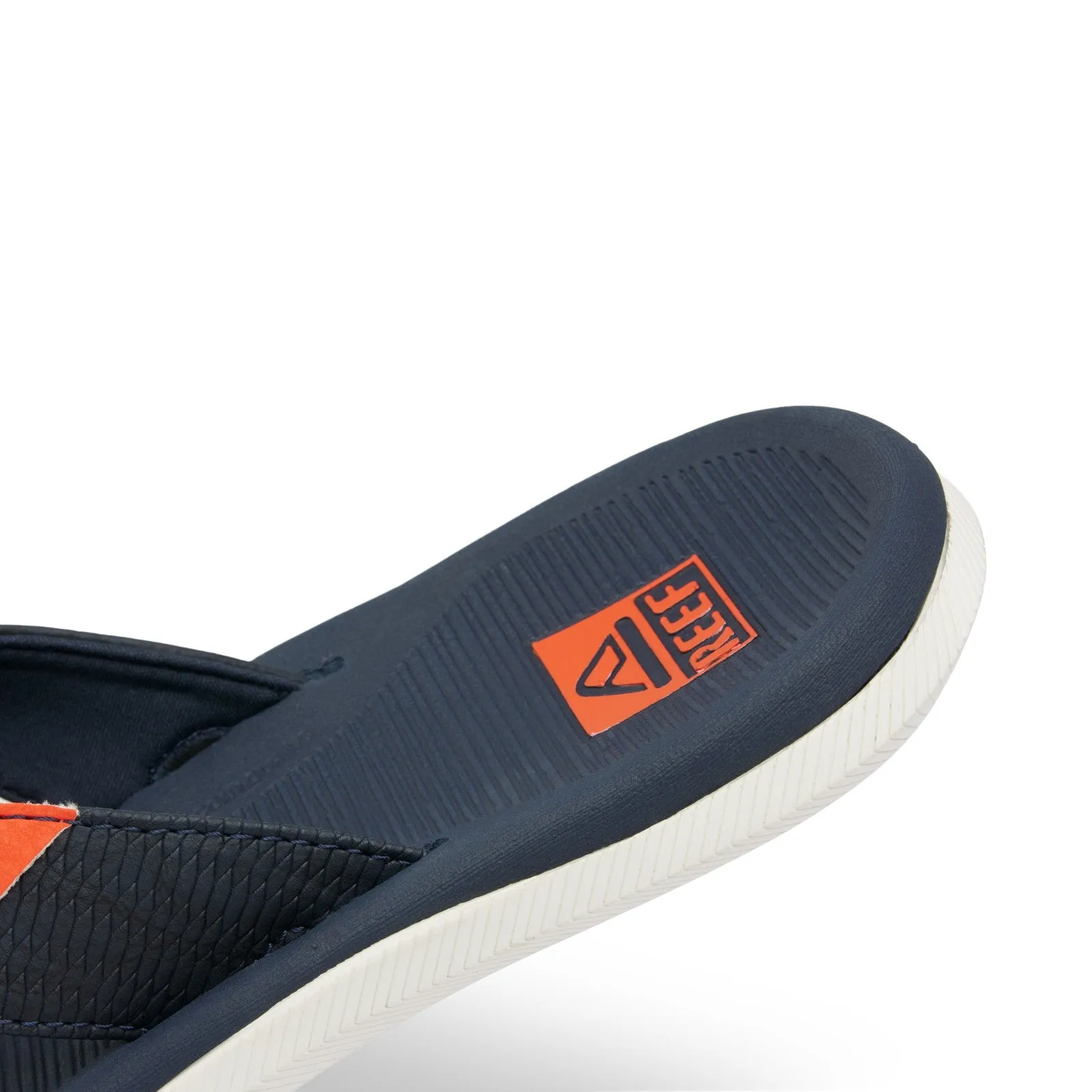 Reef Mens Santa ANA Leather Flip Flops
