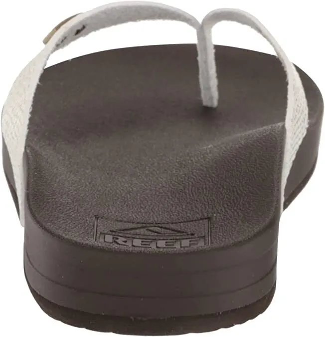 Reef Women's Cushion Court Sandals Flip Flops