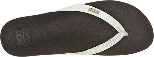 Reef Women's Cushion Court Sandals Flip Flops