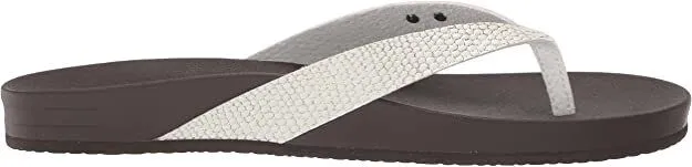 Reef Women's Cushion Court Sandals Flip Flops