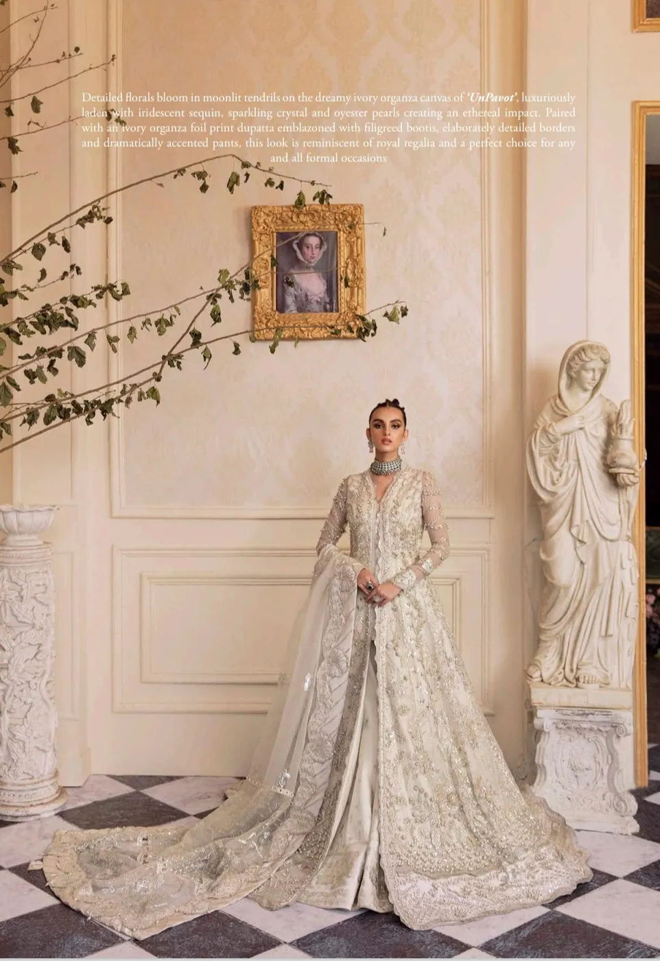 REPUBLIC WOMENSWEAR | Luxury Wedding Dresses | Fu-03