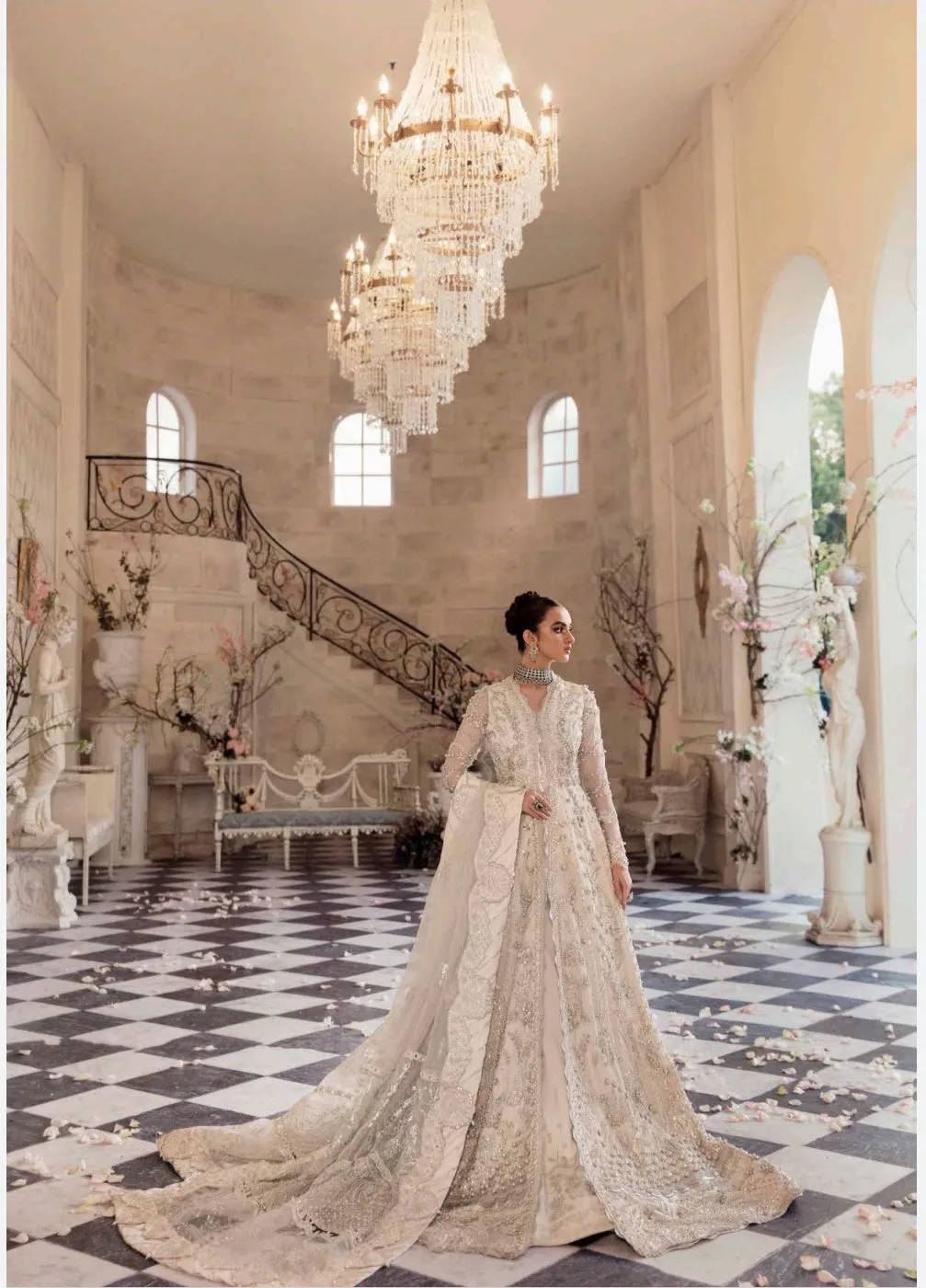 REPUBLIC WOMENSWEAR | Luxury Wedding Dresses | Fu-03