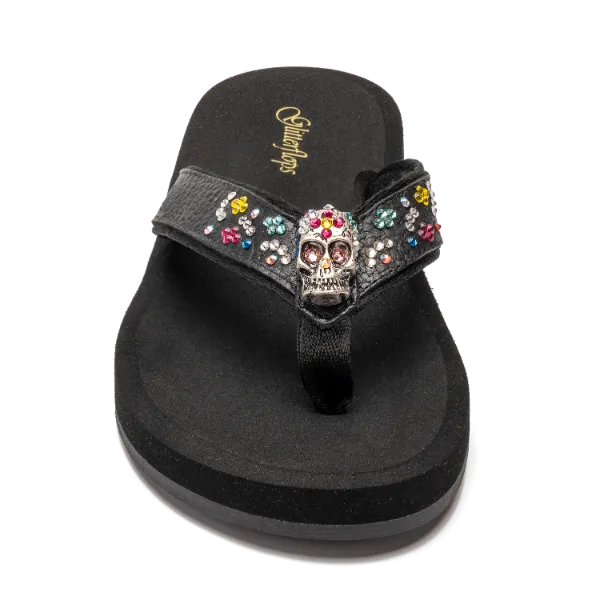 RETIRED Sensual Elegance - Sugar Skulls
