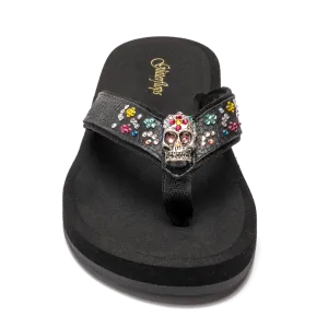 RETIRED Sensual Elegance - Sugar Skulls