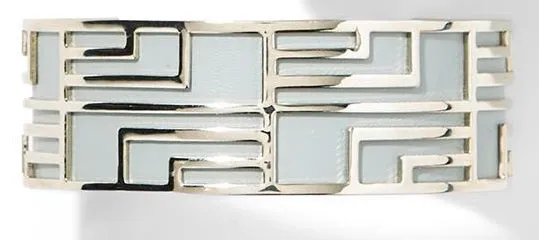 Reversible Cuff Bracelet