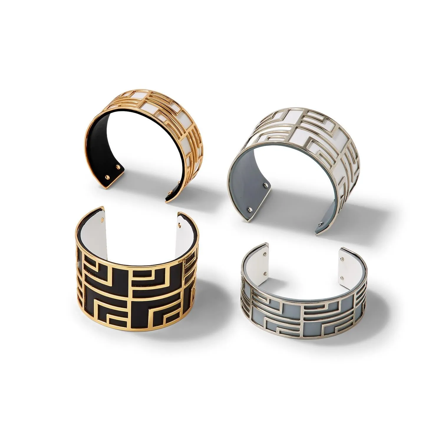 Reversible Cuff Bracelet