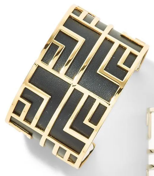 Reversible Cuff Bracelet