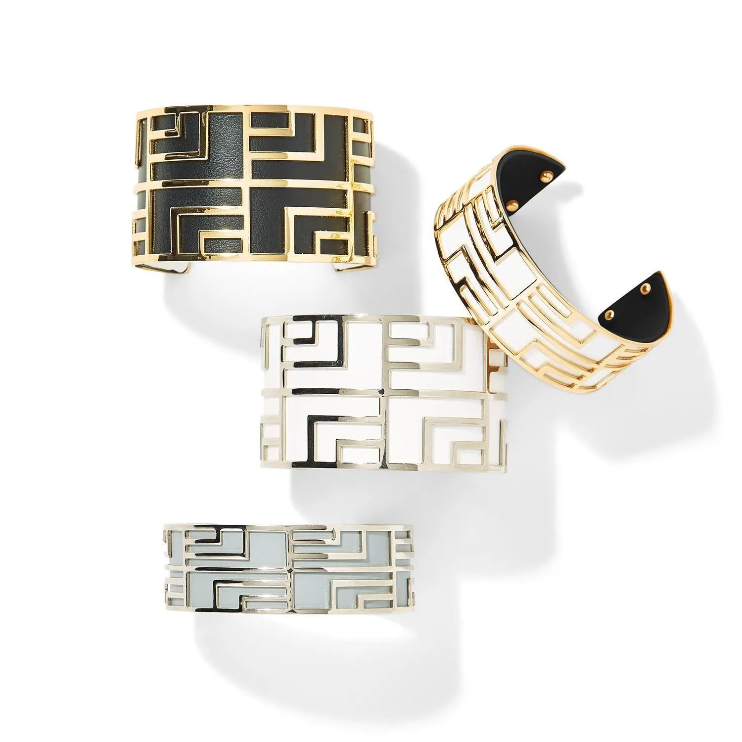 Reversible Cuff Bracelet