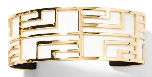 Reversible Cuff Bracelet