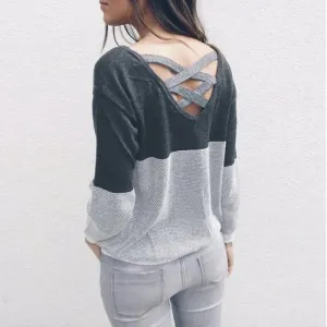 Reversible Knitted Shirt