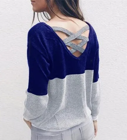 Reversible Knitted Shirt
