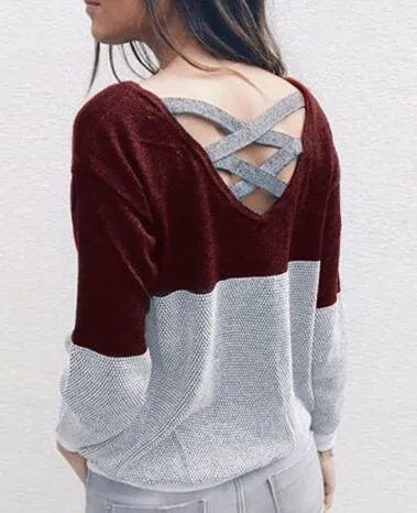 Reversible Knitted Shirt