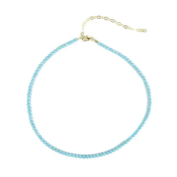 Rhea Choker Necklace (WS)