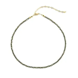 Rhea Choker Necklace (WS)