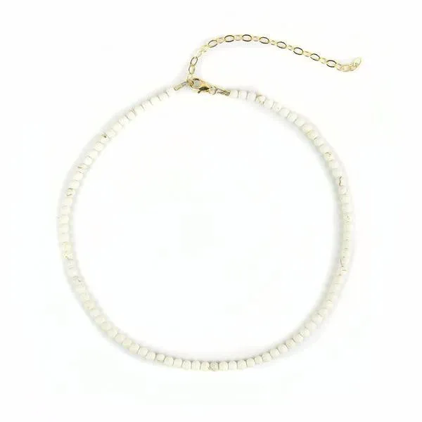 Rhea Choker Necklace (WS)