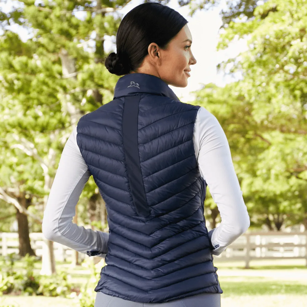 RJ Classics Chloe Wind Defense Winter Vest - SALE