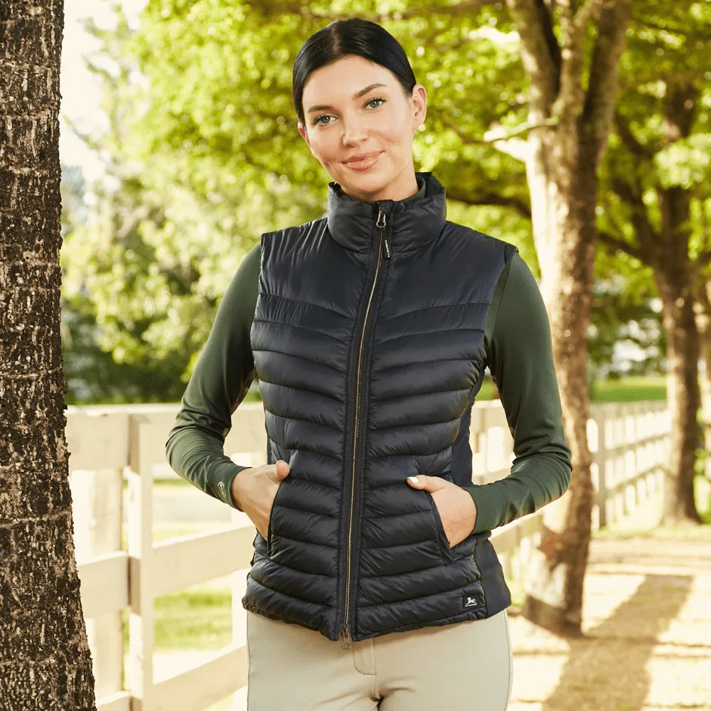 RJ Classics Chloe Wind Defense Winter Vest - SALE