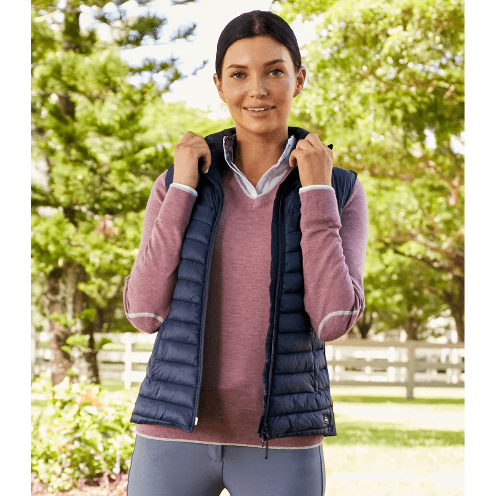 RJ Classics Chloe Wind Defense Winter Vest - SALE