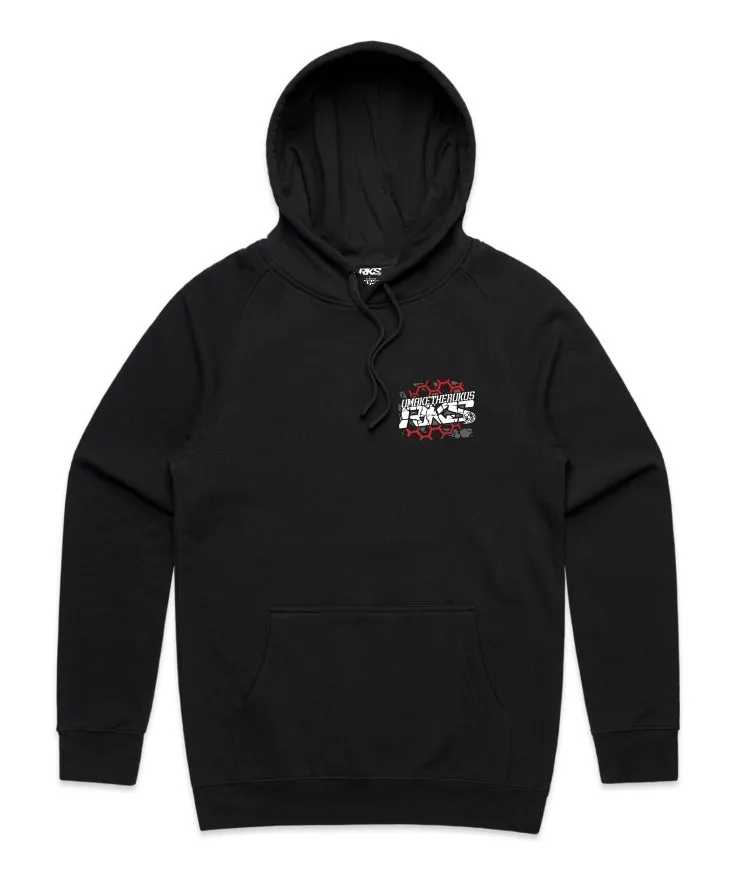 Rks Destroy Hoodie