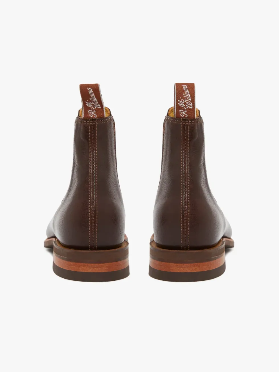 RM Williams Comfort Kangaroo Craftsman Boot