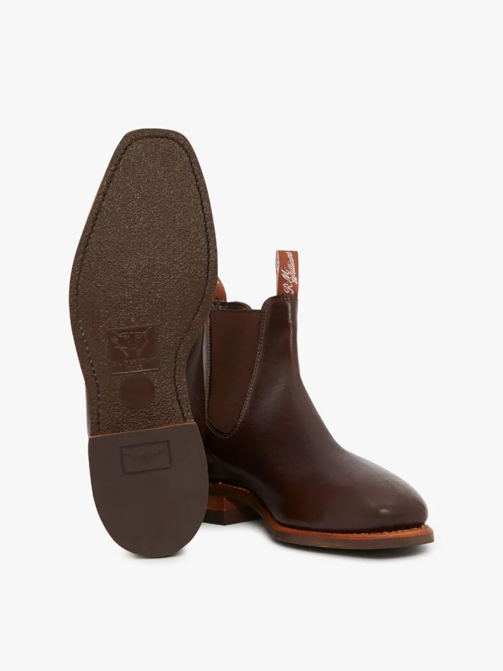 RM Williams Comfort Kangaroo Craftsman Boot