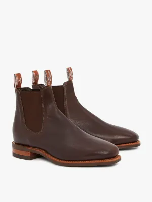 RM Williams Comfort Kangaroo Craftsman Boot