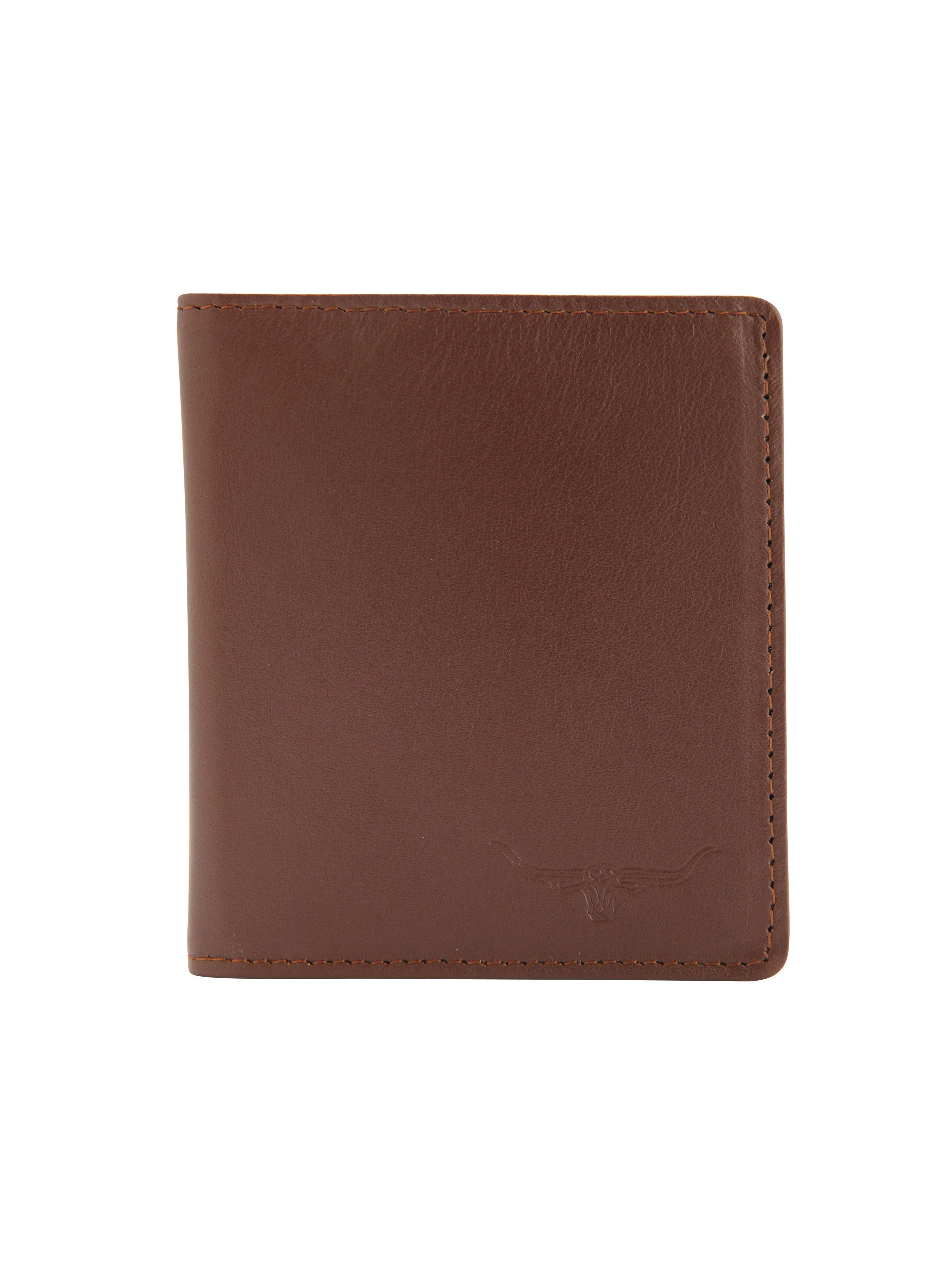 RM Williams Tri Fold Kangaroo Wallet