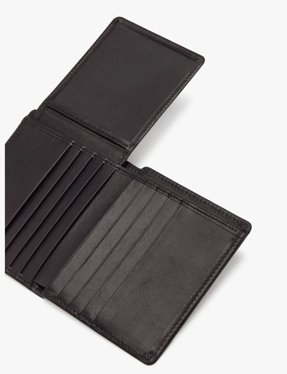 RM Williams Tri Fold Kangaroo Wallet