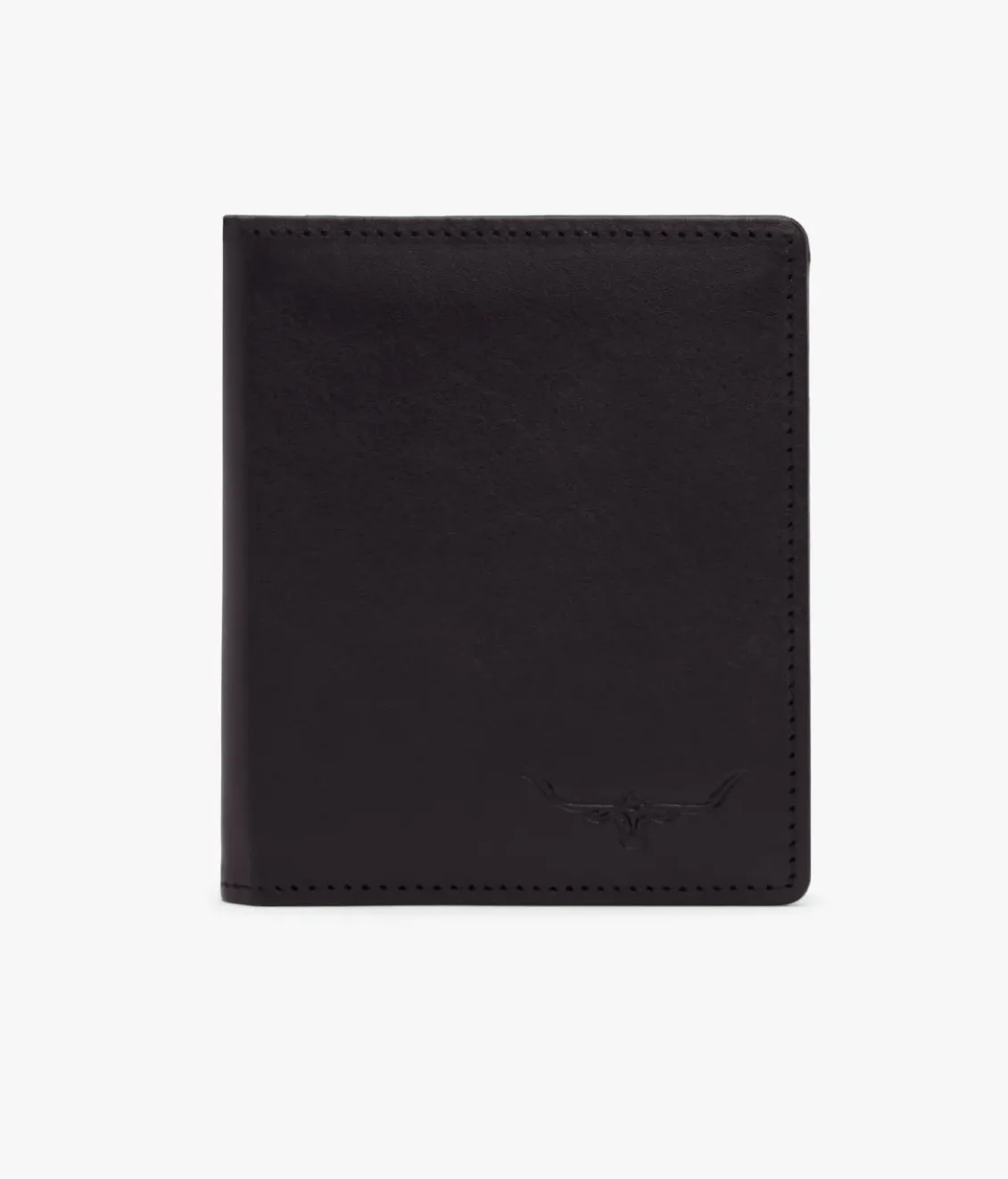 RM Williams Tri Fold Kangaroo Wallet