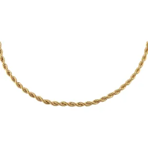 Rope Chain Necklace