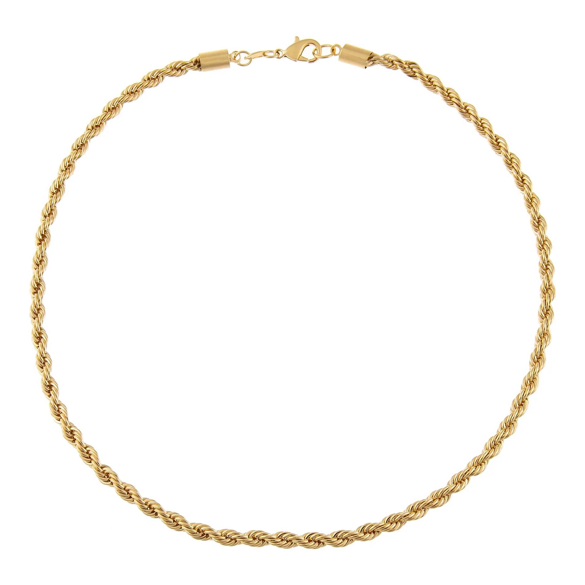 Rope Chain Necklace