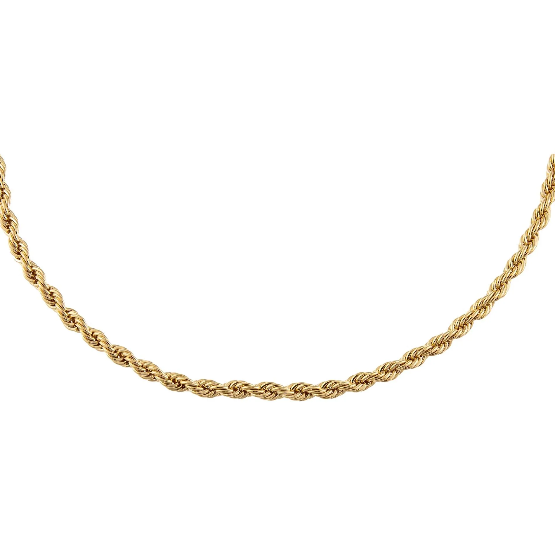 Rope Chain Necklace