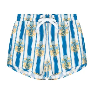 Rosa Rigata Board Short