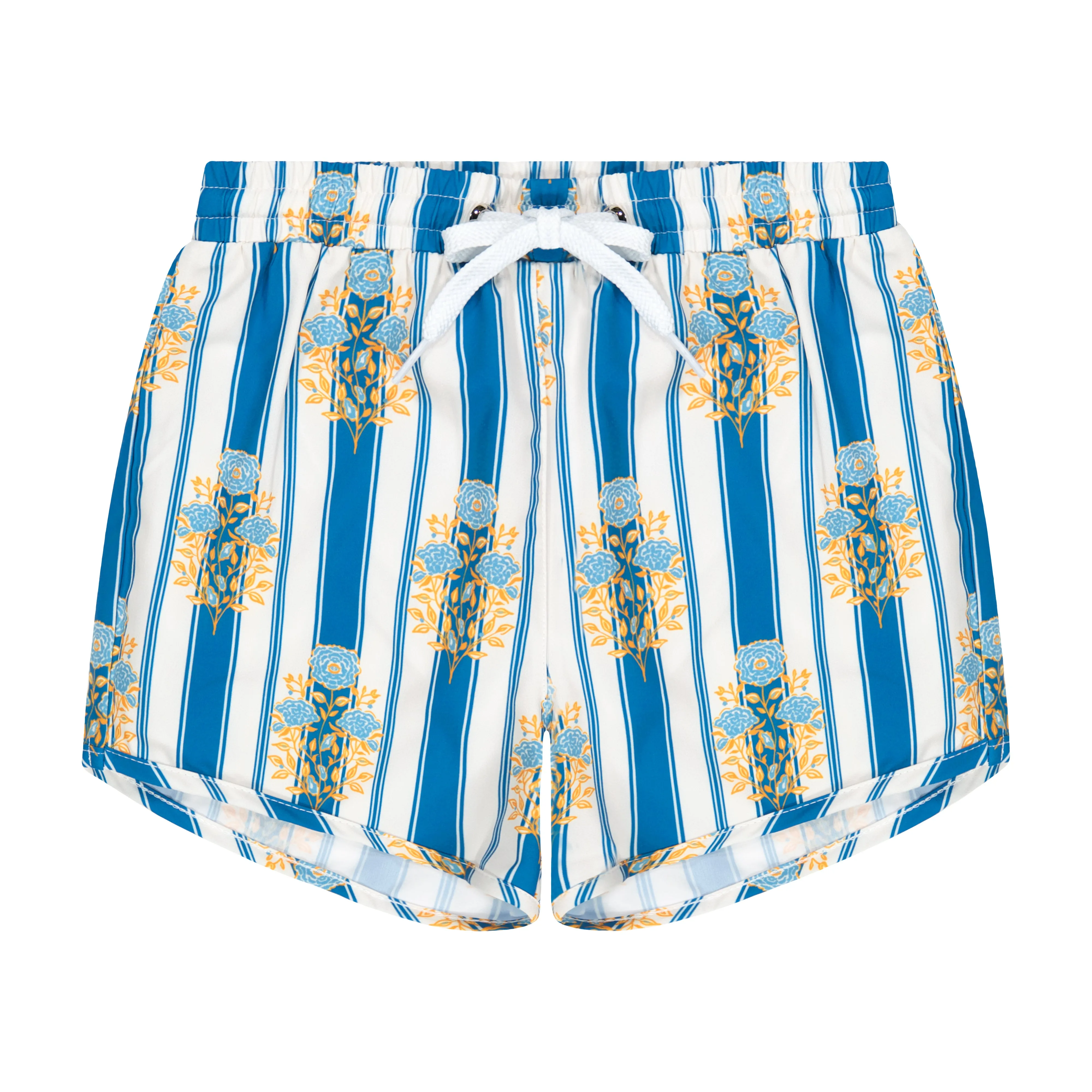 Rosa Rigata Board Short