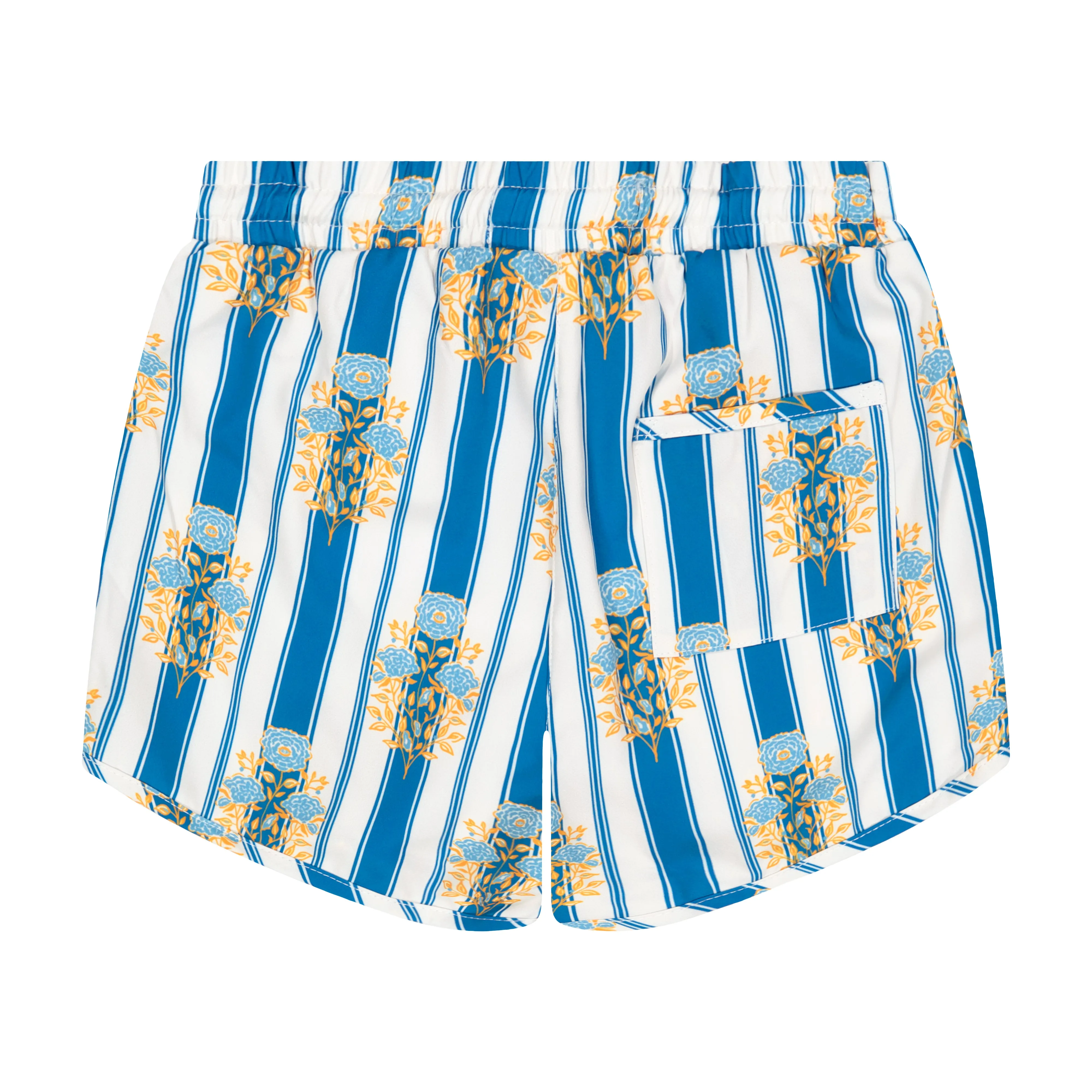 Rosa Rigata Board Short