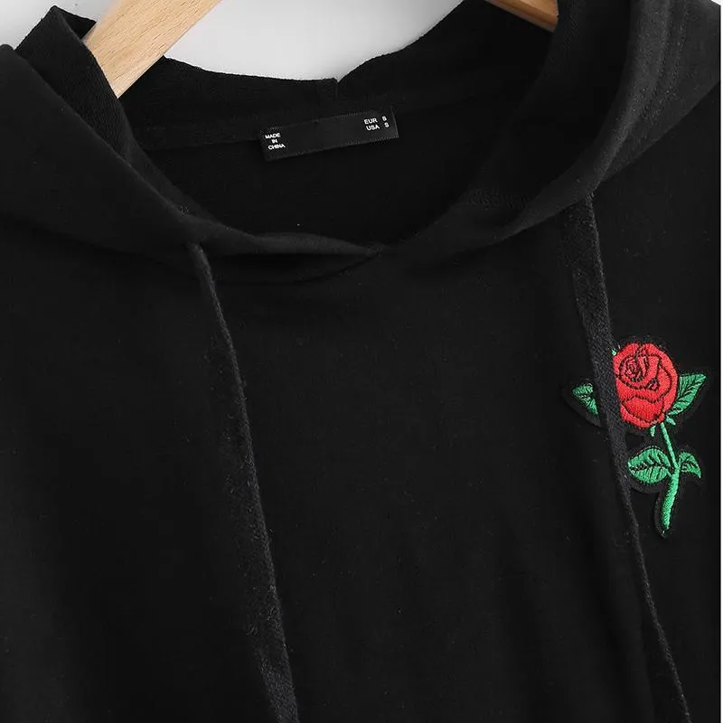 Rose Hoodie