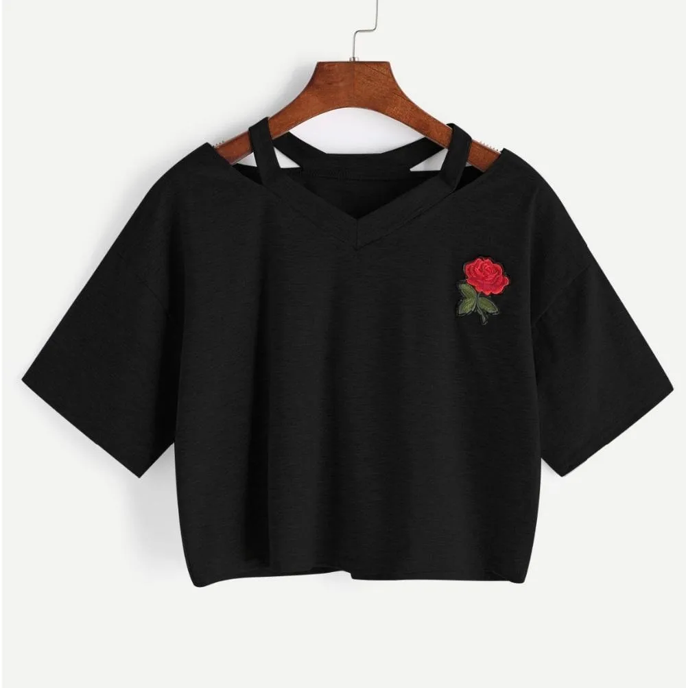 Rose T-Shirt