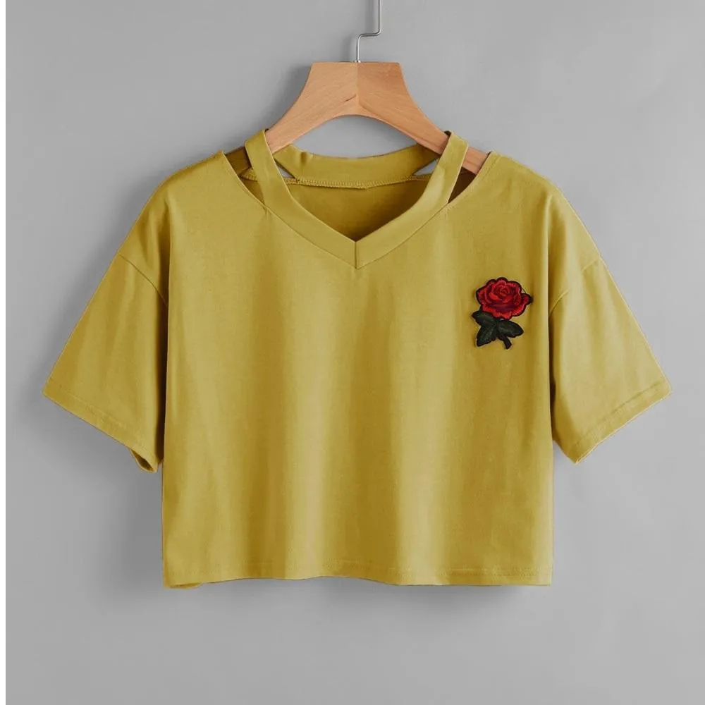 Rose T-Shirt