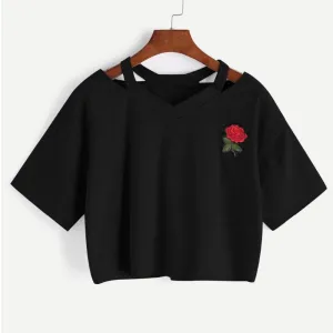 Rose T-Shirt