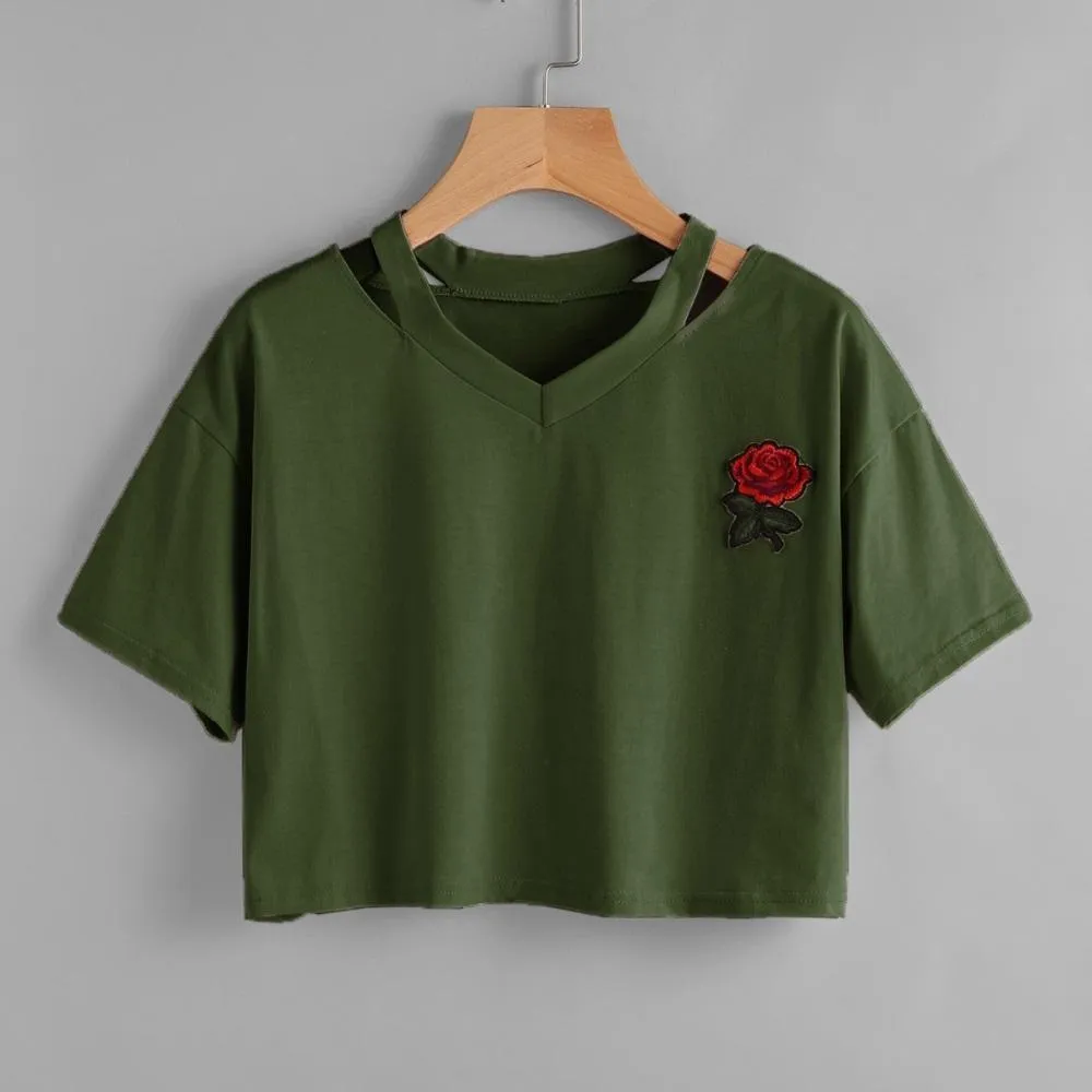Rose T-Shirt