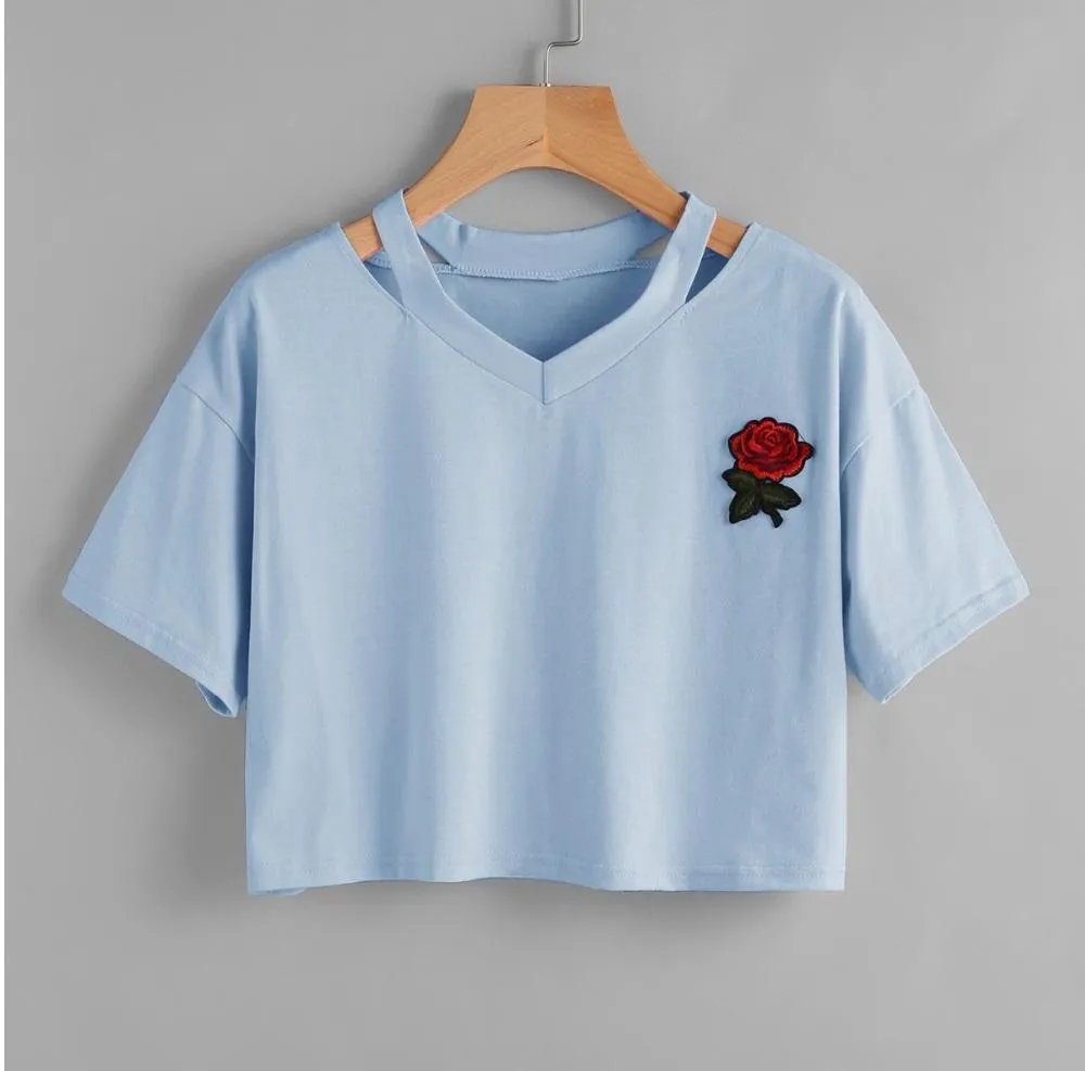Rose T-Shirt