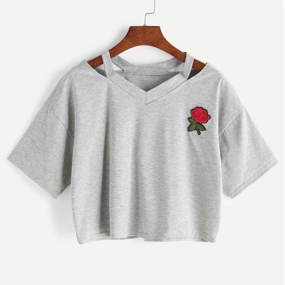 Rose T-Shirt