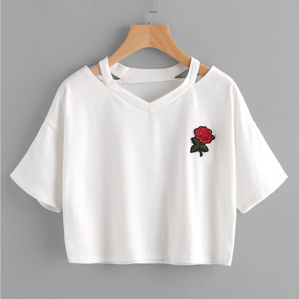 Rose T-Shirt