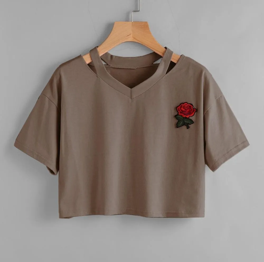 Rose T-Shirt