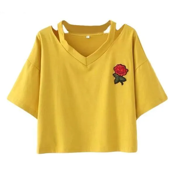 Rose T-Shirt