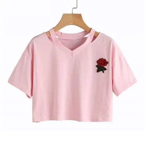 Rose T-Shirt