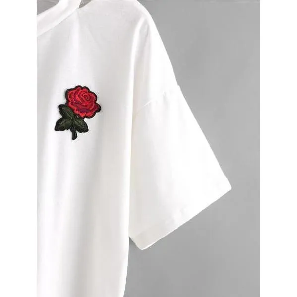 Rose T-Shirt